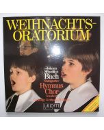 Johann Sebastian Bach (1685-1750) • Weihnachtsoratorium 3 LPs