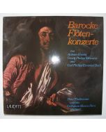 Barocke Flötenkonzerte LP