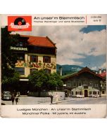 Thomas Wendlinger • An unserem Stammtisch 7"