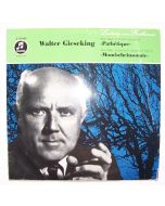 Walter Gieseking: Ludwig van Beethoven (1770-1827) • Sonatas 10"