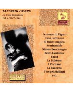 Tancredi Pasero • La Scala Repertoire Vol. 2 (1927-1944) CD