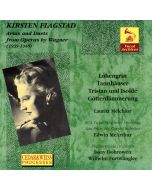 Kirsten Flagstad • Arias and Duets from Operas by Wagner (1939-1948) CD