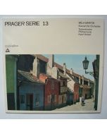 Béla Bartók (1881-1945) • Konzert für Orchester LP