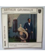 Arthur Grumiaux: Niccolo Paganini (1782-1840) - Violinkonzert Nr. 4 10"