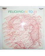 José Feliciano • 10 to 23 LP