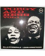 Ella Fitzgerald & Louis Armstrong • Porgy & Bess Vol. 1 LP