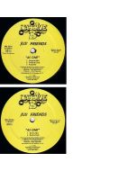 Jus' Friends • As one 12"