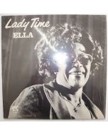 Ella Fitzgerald • Lady Time LP