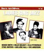 Ladies sing Jazz CD
