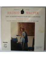 Ludwig van Beethoven (1770-1827) • Symphonie No. 9 (1.-3. Satz) LP • Bruno Walter