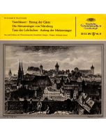 Richard Wagner (1813-1883) • Tannhäuser: Einzug der Gäste 7"