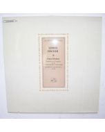 Edwin Fischer: Franz Schubert (1797-1828) • Wanderer Fantaisie LP