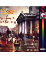Edward Elgar (1857-1934) • Symphony No. 1 CD