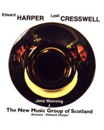 Edward Harper • Lyell Cresswell CD