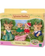 Sylvanian Families 5692 Rentier Familie