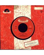 Helmut Zacharias • Rosen aus dem Süden 7"