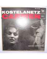 Georges Bizet (1838-1875) • Carmen LP • André Kostelanetz