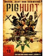 Pig Hunt - Dreck, Blut und Schweine DVD