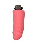 DIABLO PICANTE ? FUCHSIA PENIS-FEUERZEUG