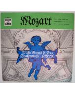 Wolfgang Amadeus Mozart (1756-1791) • Missa Brevis C-Dur "Spatzenmesse" 10"