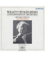 Willem Mengelberg: Richard Strauss (1864-1949) • Ein Heldenleben CD