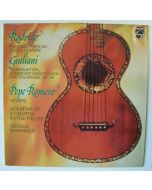 Joaquin Rodrigo (1901-1999) • Fantasia para un Gentilhombre LP • Pepe Romero