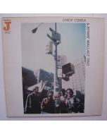Chick Corea & Bennie Wallace Trio LP