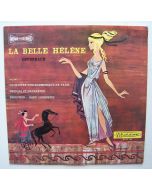 Jacques Offenbach (1819-1880) • La Belle Hélène LP
