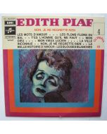 Edith Piaf – Olympia 1961 - Non, Je Ne Regrette Rien - Vol. 4 LP