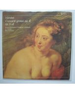 Händel (1685-1759) • Concerti grossi op. 6 Nr. 1-4 LP • Karl Suske
