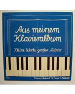 Hans-Helmut Schwarz • Aus meinem Klavieralbum LP