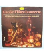 Große Flötenkonzerte 3 LPs
