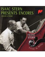 Isaac Stern • Encores CD