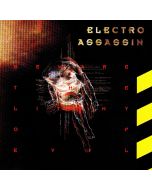 Electro Assassin - The Divine Invasion CD