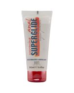 HOT - ANAL SUPERGLIDE WÄRMENDES FLÜSSIGES GENUSSGLEICHEN AUF WASSERBASIS 100 ML