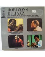 Horizons du Jazz LP
