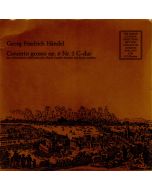 Georg Friedrich Händel (1685-1759) • Concerto grosso op. 6 Nr. 1 G-Dur 7"