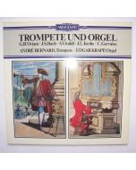 Trompete und Orgel LP