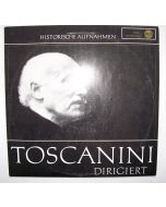 Arturo Toscanini dirigiert Cherubini, Ponchielli, Rossini, Strauss 10"