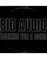 Big Audio • Looking for a Song CD