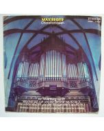 Max Reger (1873-1916) • Choralfantasien LP • Christoph Albrecht