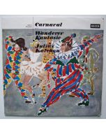 Robert Schumann (1810-1856) • Carnaval LP • Julius Katchen