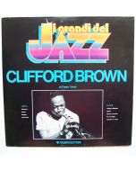 Clifford Brown – I Grandi Del Jazz LP