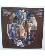 Bohuslav Martinu (1890-1959) • Toccata e due Canzoni LP