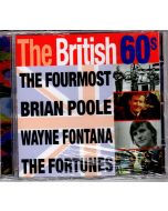 The British 60's CD