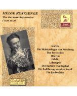 Helge Rosvaenge • The german Repertoire (1928-1942) CD