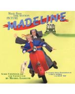 Madeline Soundtrack CD