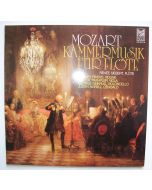 Mozart (1756-1791) • Kammermusik für Flöte 2 LPs • Renée Siebert