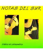 Notas del Sur • Música de Latinoamérica CD