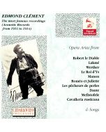 Edmond Clément • The most famous Recordings CD